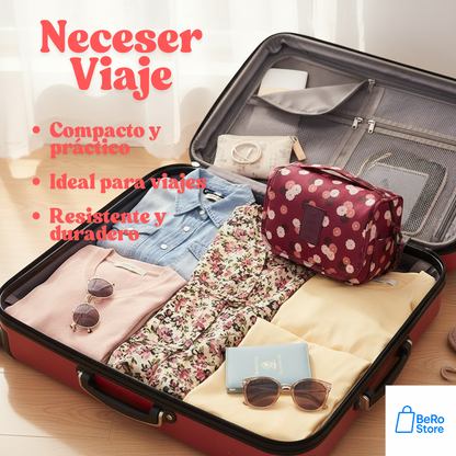NECESER ORGANIZADOR VIAJE