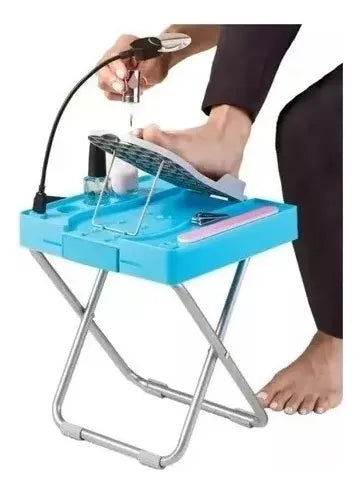 Gray helmet for bikers