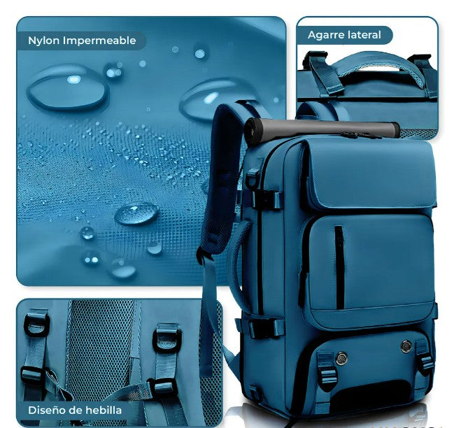 MORRAL VIAJE MULTIFUNCIONAL