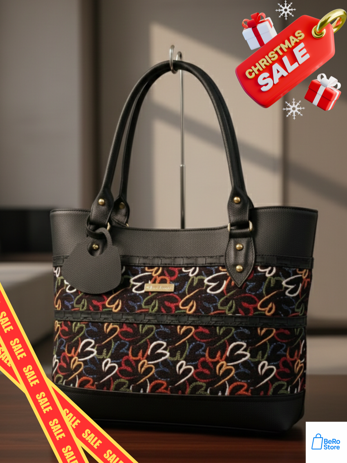 BOLSO TRIBAL EDICION ESPECIAL