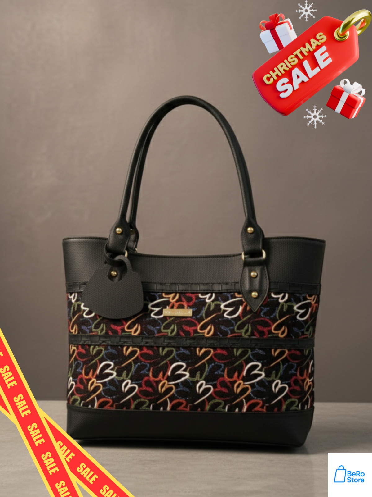 BOLSO TRIBAL EDICION ESPECIAL