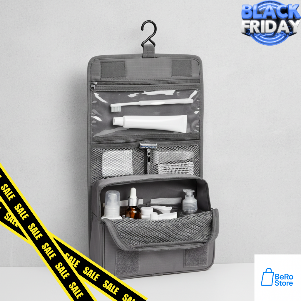 NECESER ORGANIZADOR VIAJE