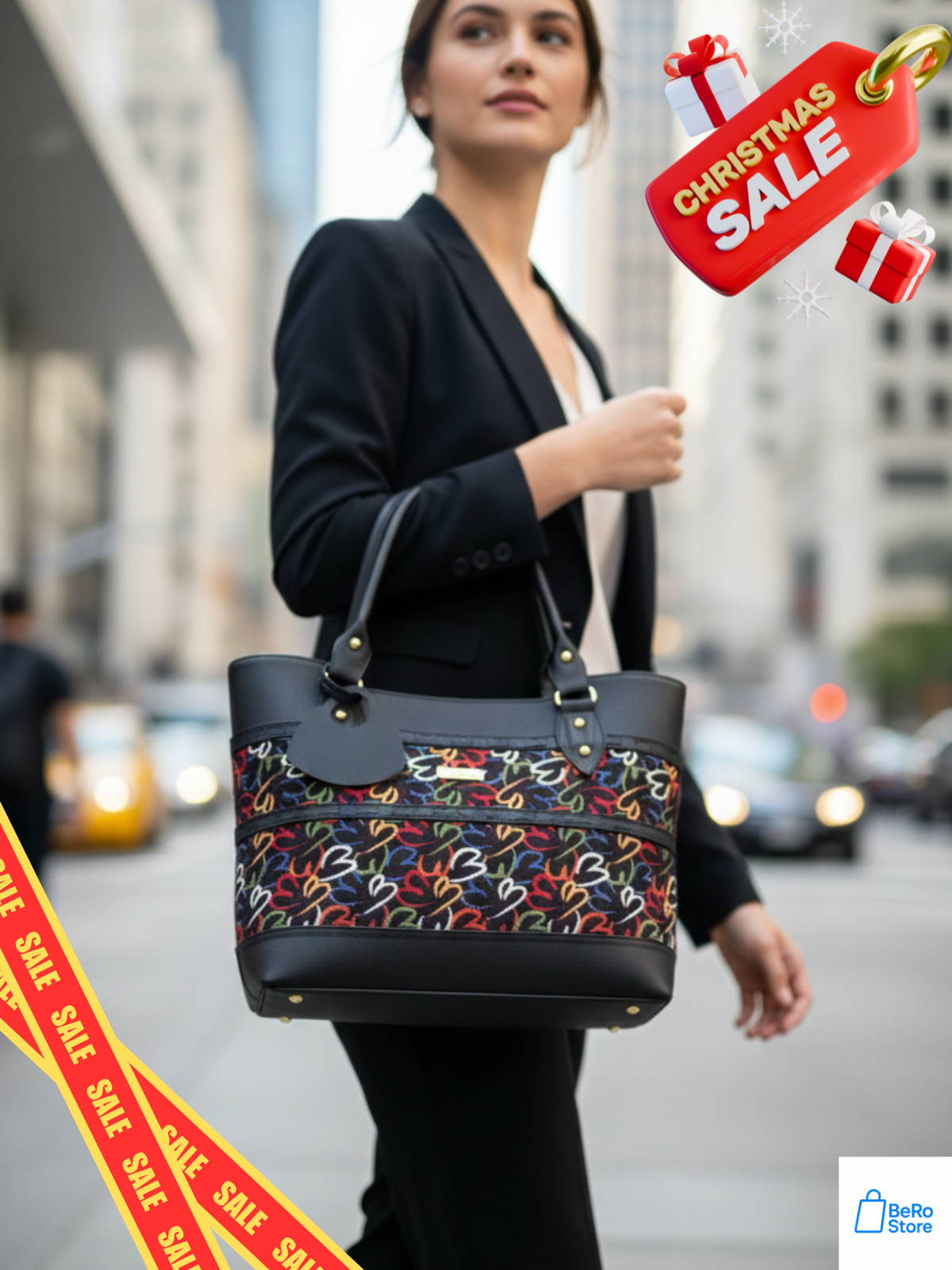 BOLSO TRIBAL EDICION ESPECIAL