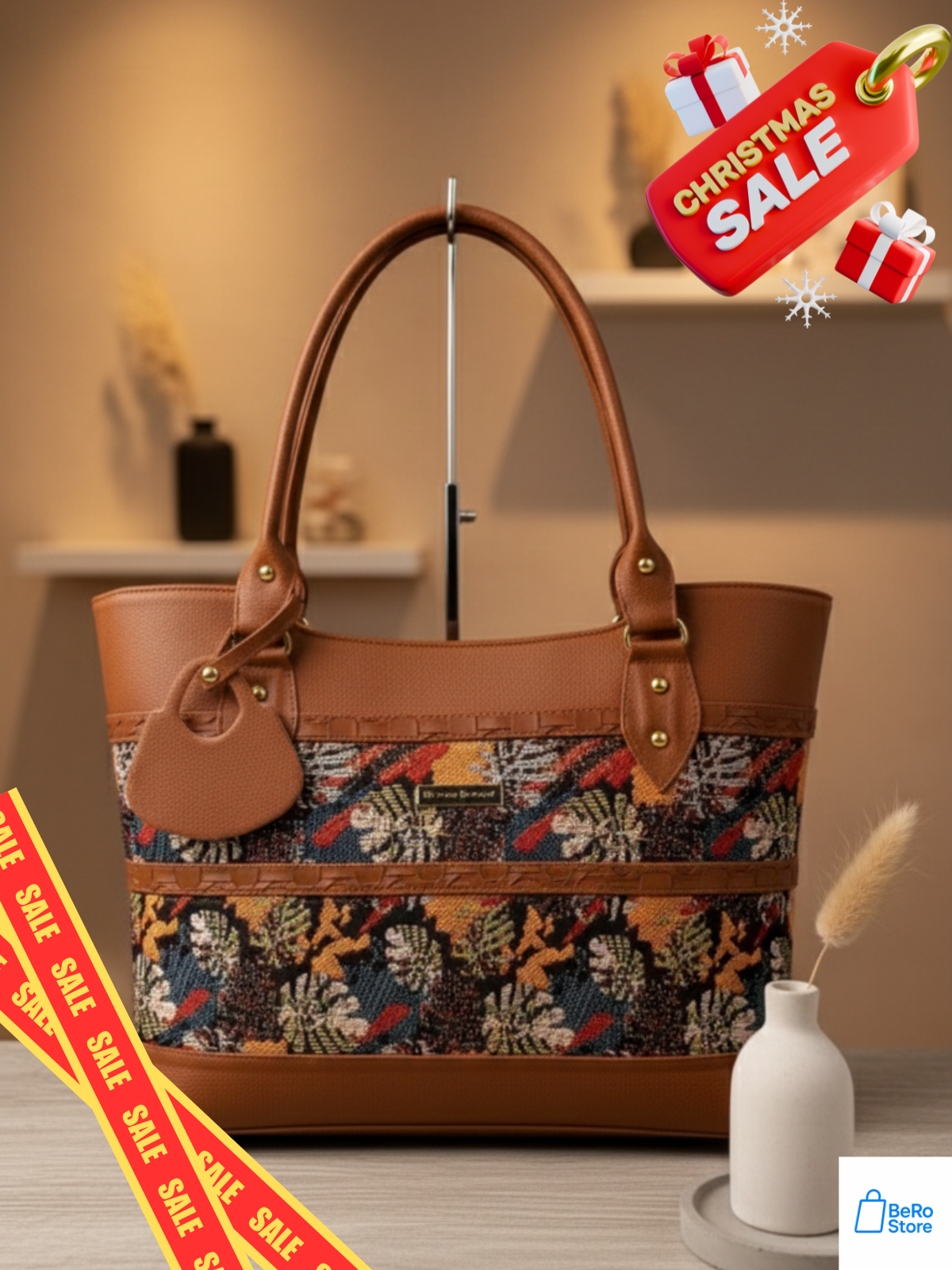 BOLSO TRIBAL EDICION ESPECIAL