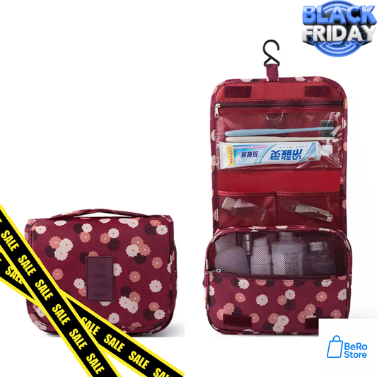 NECESER ORGANIZADOR VIAJE