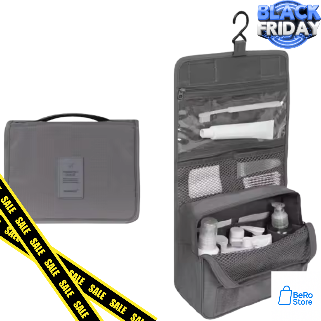 NECESER ORGANIZADOR VIAJE