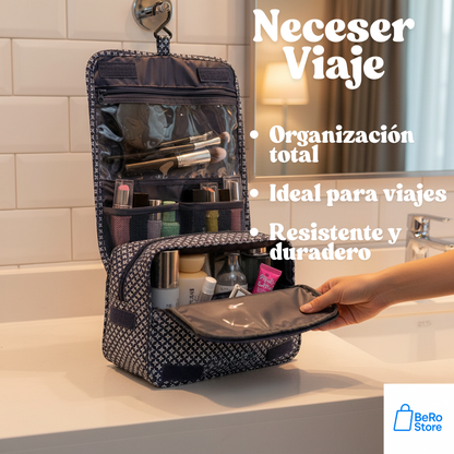 NECESER ORGANIZADOR VIAJE