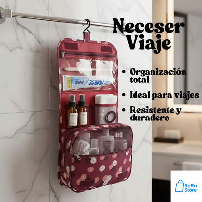 NECESER ORGANIZADOR VIAJE