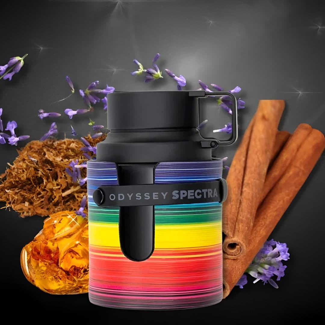 PERFUME ODYSSEY SPECTRA