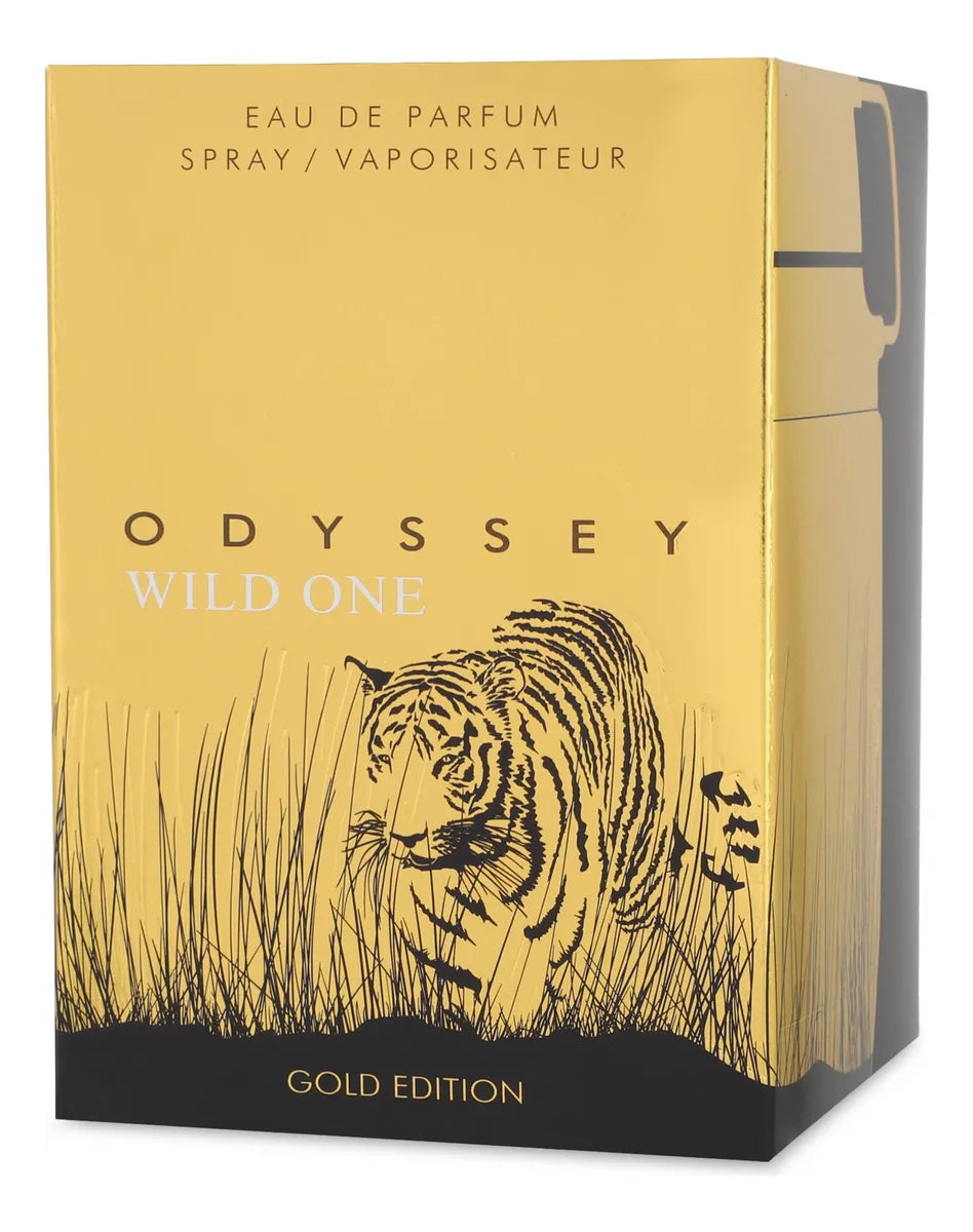 PERFUME ODYSSEY WILD ONE