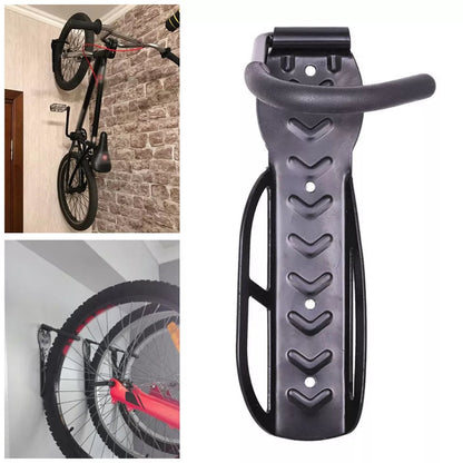 SOPORTE BICICLETA PARED